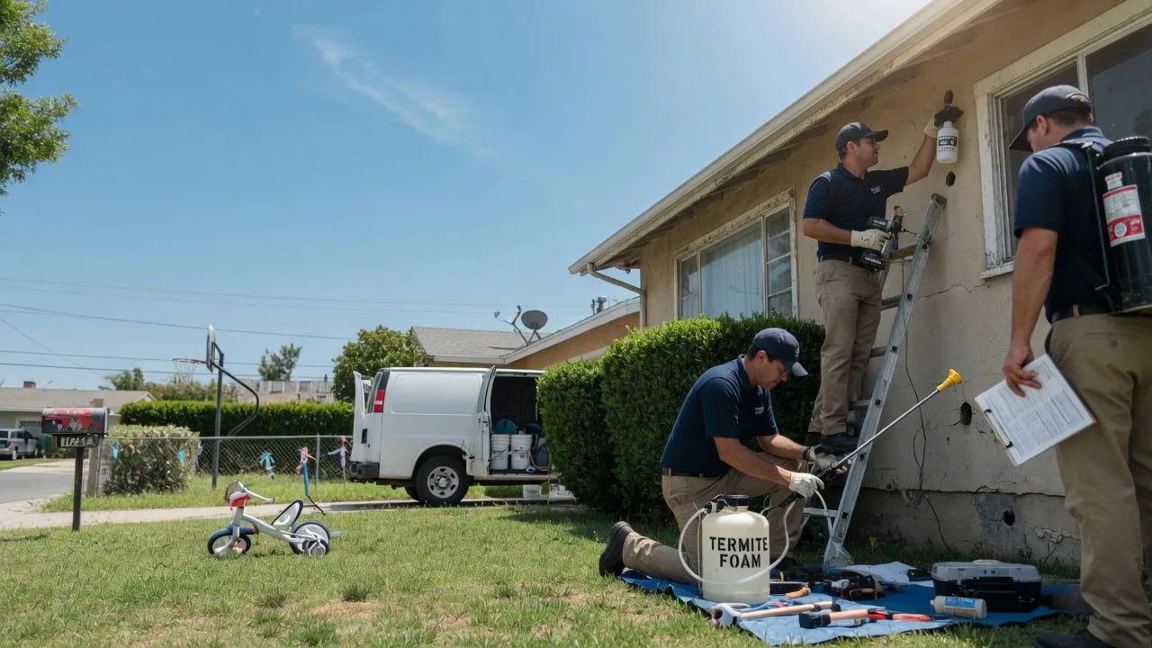 Emergency Pest Control in Clymer, PA near me